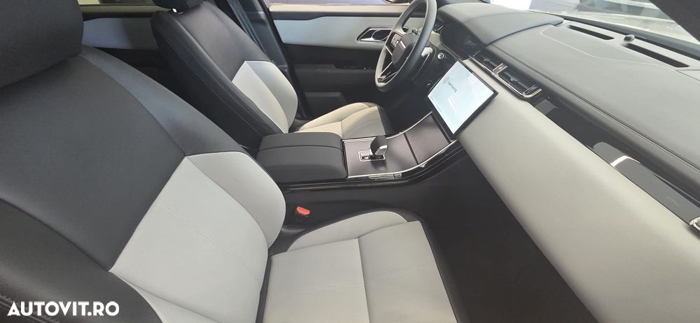 Land Rover Range Rover Velar 2.0 D200 MHEV Dynamic SE - 9