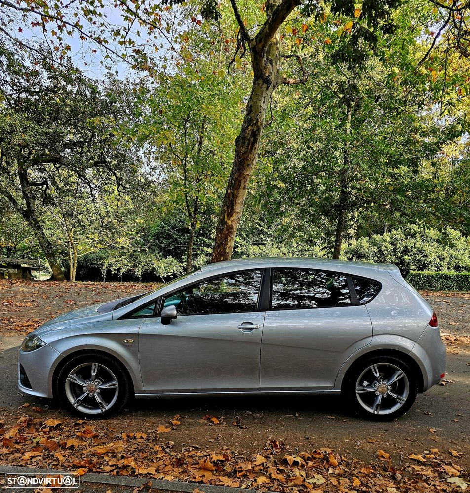 SEAT Leon 2.0 TDI FR - 11