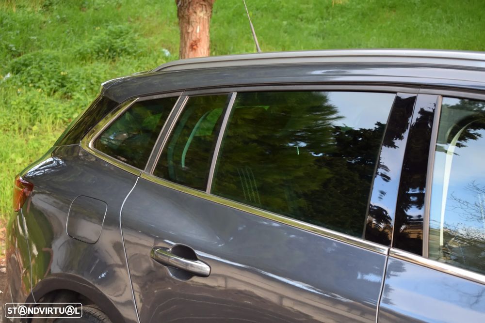 Renault Mégane Sport Tourer 1.5 Blue dCi GT Line - 38