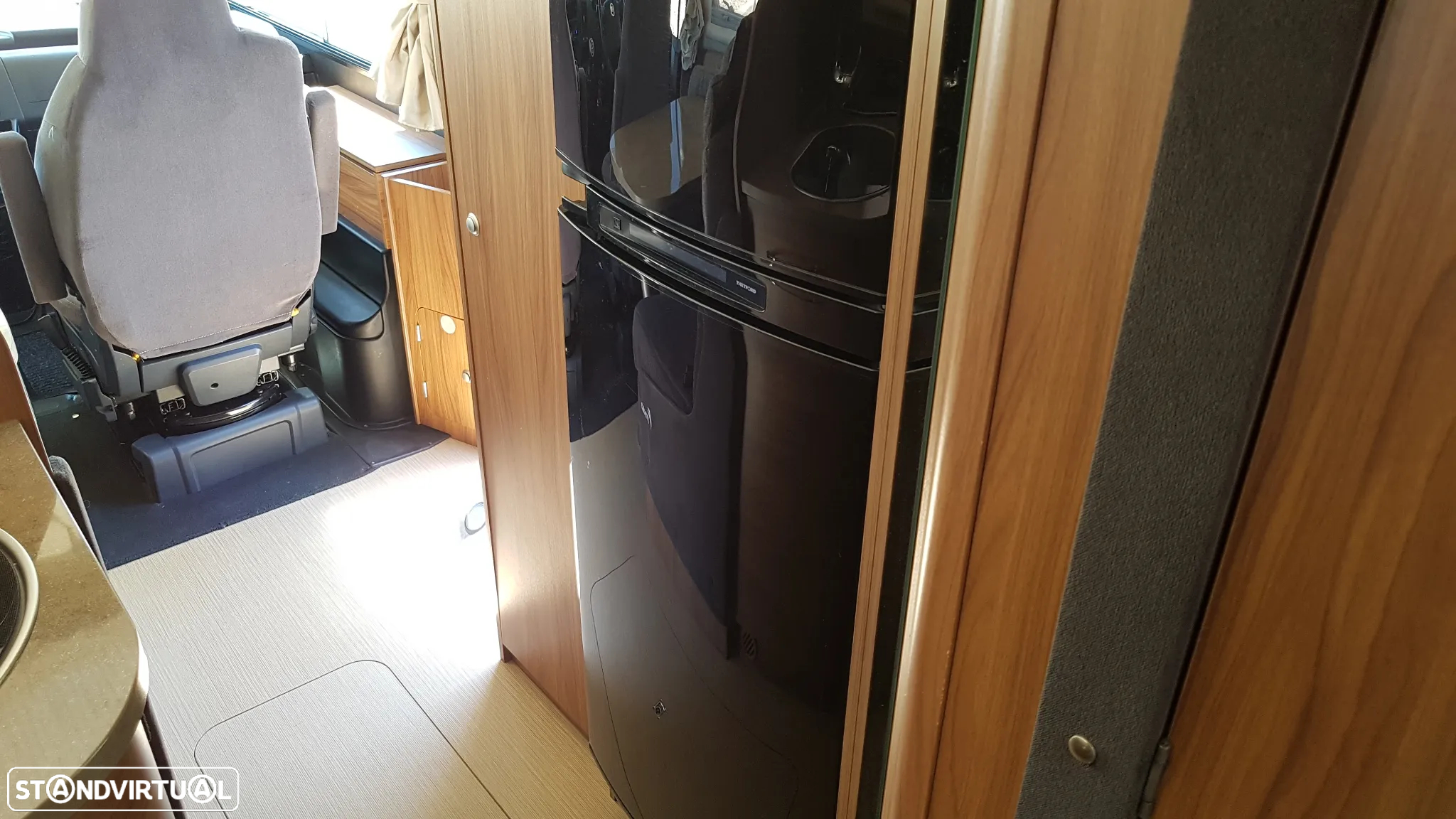 Itineo MB 740 cama central - 25