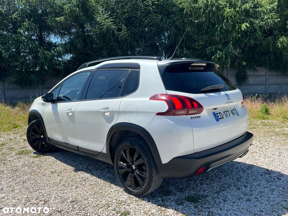 Peugeot 2008 - 7