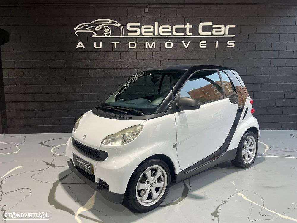 Smart ForTwo Coupé cdi softouch pulse dpf - 1
