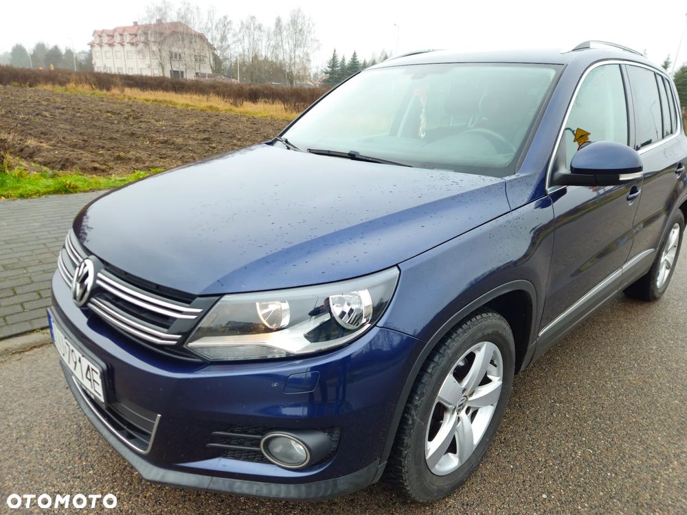 Volkswagen Tiguan 2.0 TDI SCR BlueMotion Technology Sport & Style - 37