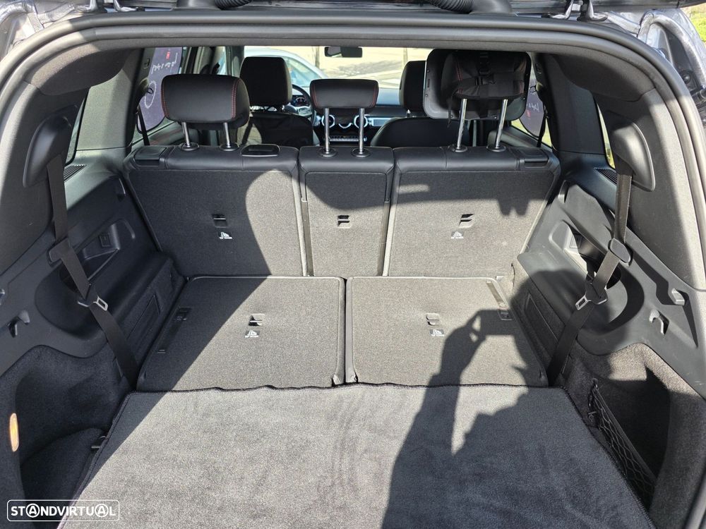 Mercedes-Benz GLB 200 d AMG Line - 17