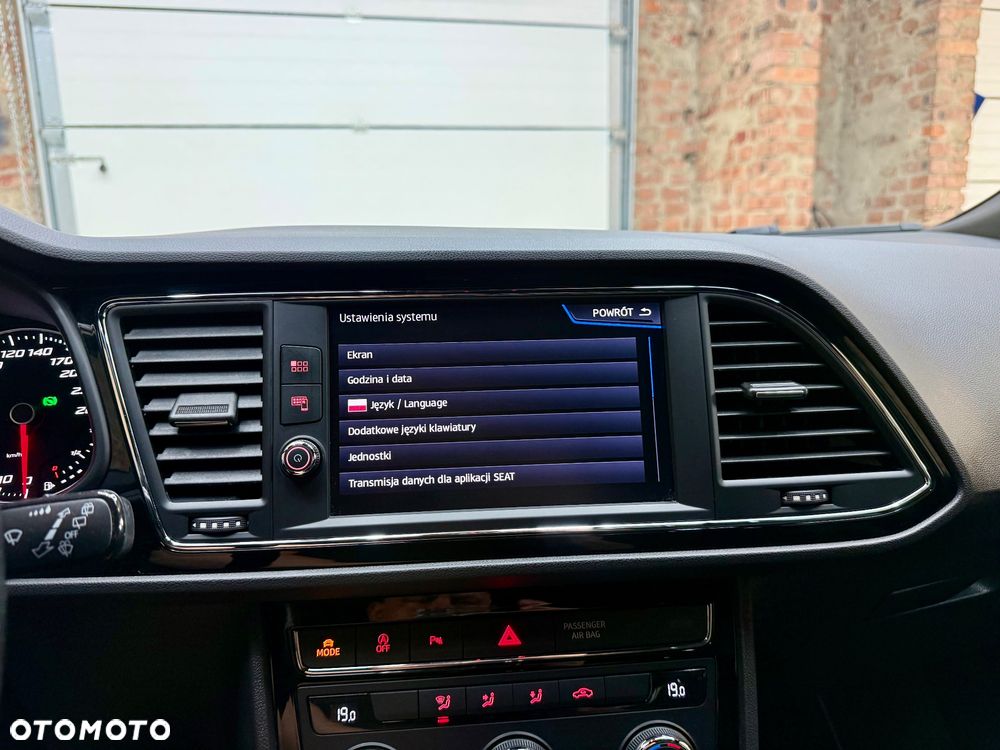 Seat Leon 1.5 TSI ACT DSG OPF FR - 23