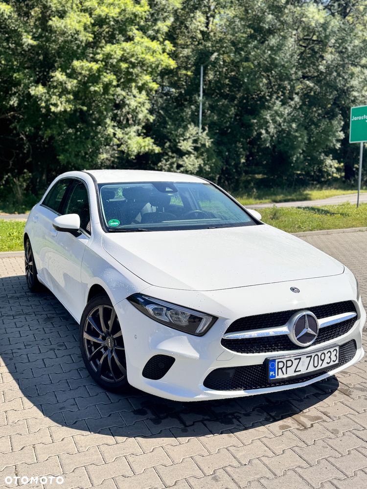 Mercedes-Benz Klasa A 200 7G-DCT Advanced AMG Line - 3