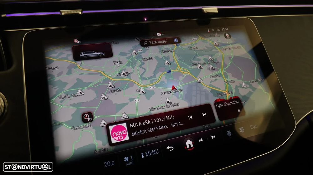 Mercedes-Benz E 220 d Avantgarde - 13