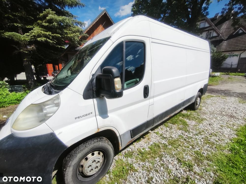 Peugeot BOXER 335 - 4