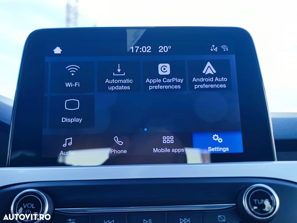 Ford Focus 1.0 EcoBoost Titanium - 30