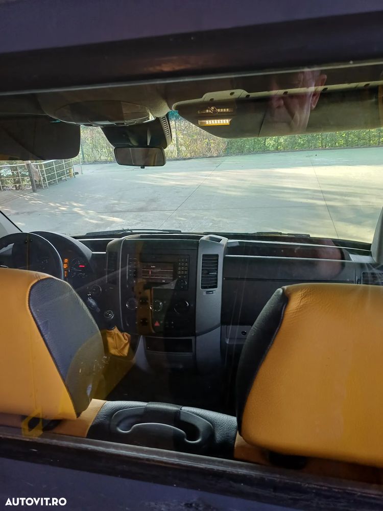 Mercedes-Benz SPRINTER 316 - 19