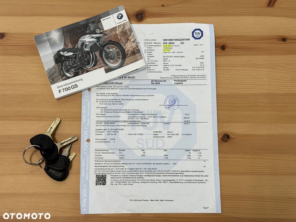 BMW F - 36