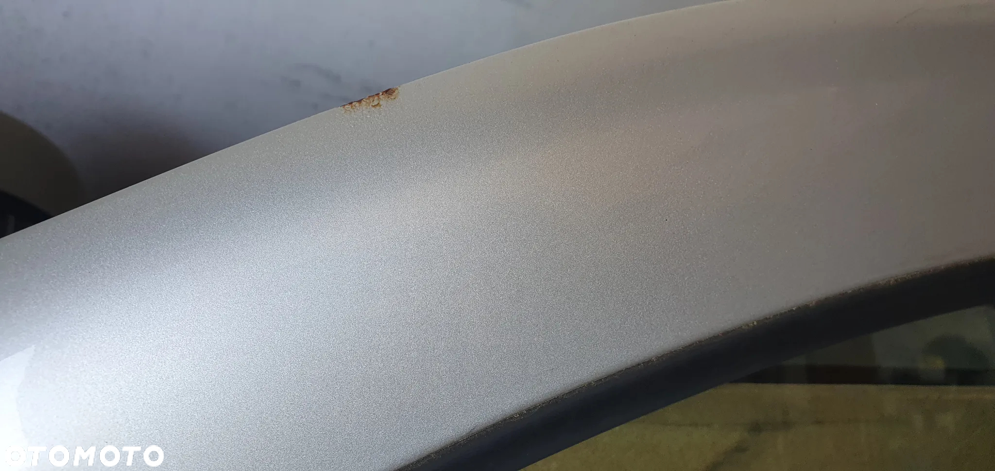 Drzwi lewy przód przednie lewe Mercedes ML W163 744 C744 - 6