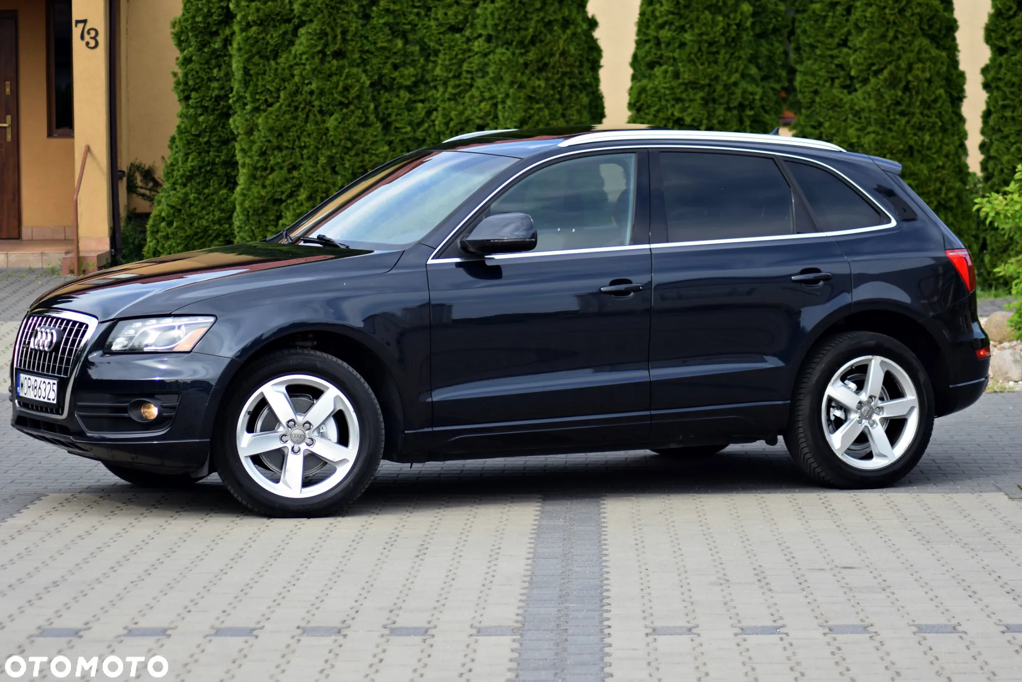 Audi Q5 2.0 TFSI Quattro S tronic - 13