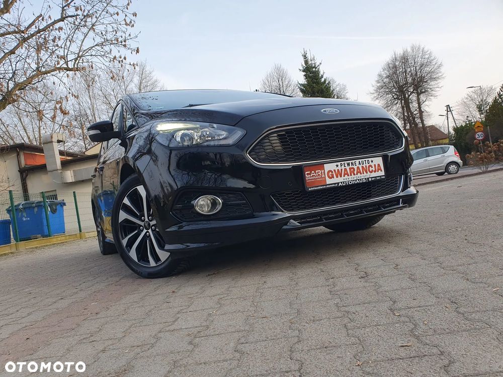 Ford S-Max 2.0 EcoBlue ST-Line - 4