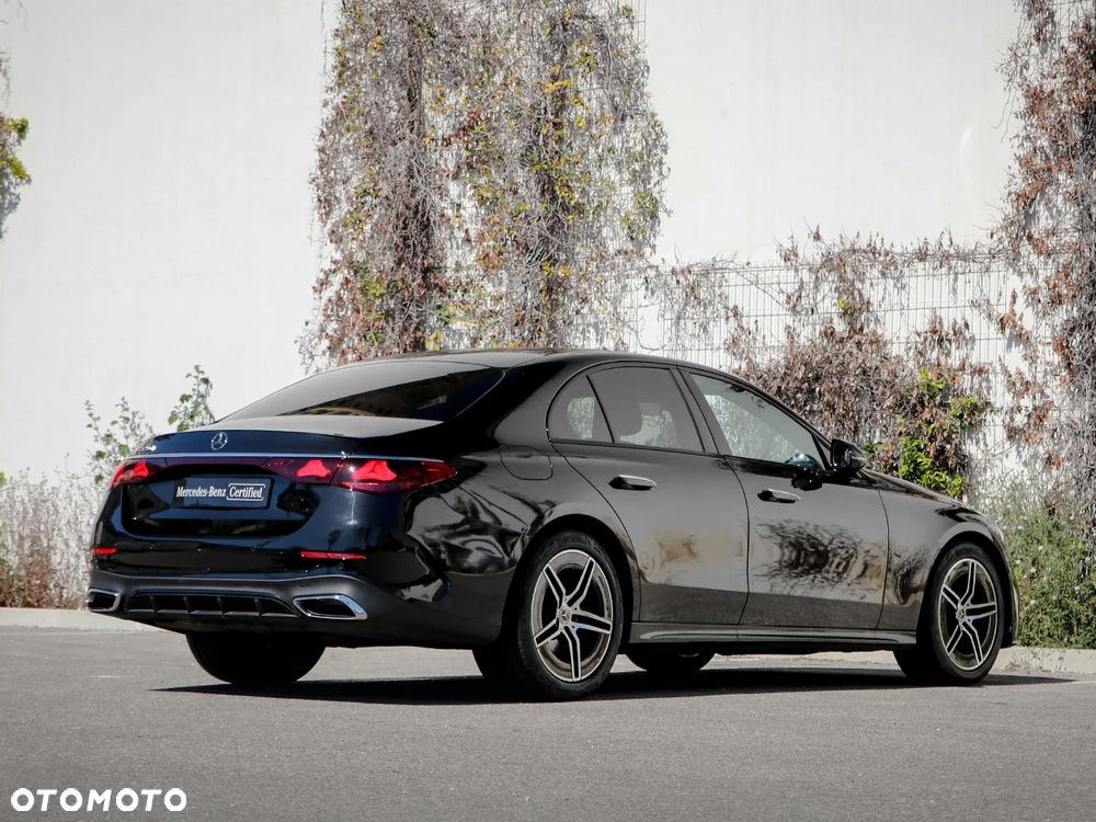 Mercedes-Benz Klasa E 220 d mHEV AMG 9G-Tronic - 6