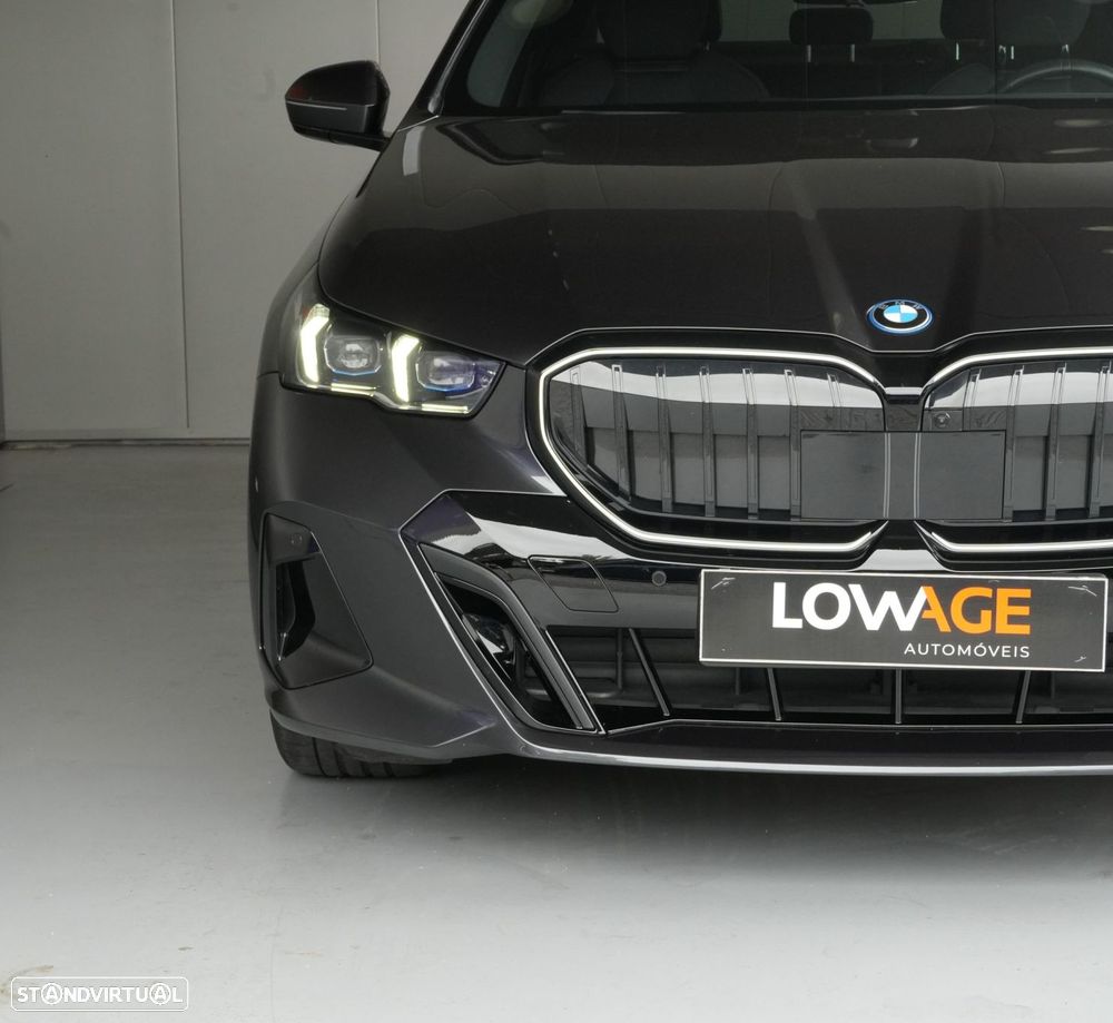 BMW i5 eDrive40 Pack Desportivo M - 45