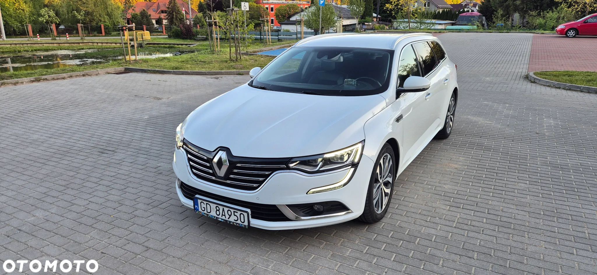 Renault Talisman Grandtour ENERGY dCi 130 EDC INTENS - 1