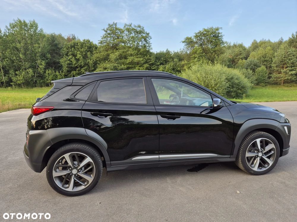 Hyundai Kona 1.6 T-GDI DCT 4WD Iron Man Edition - 5