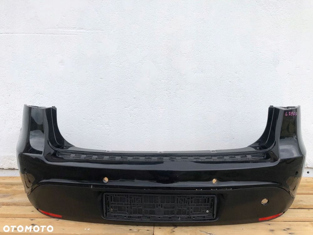 ZDERZAK TYŁ TYLNY FIAT CROMA II LIFT FL 2008- KOMBI 735453853 CAŁY ORYGINAŁ