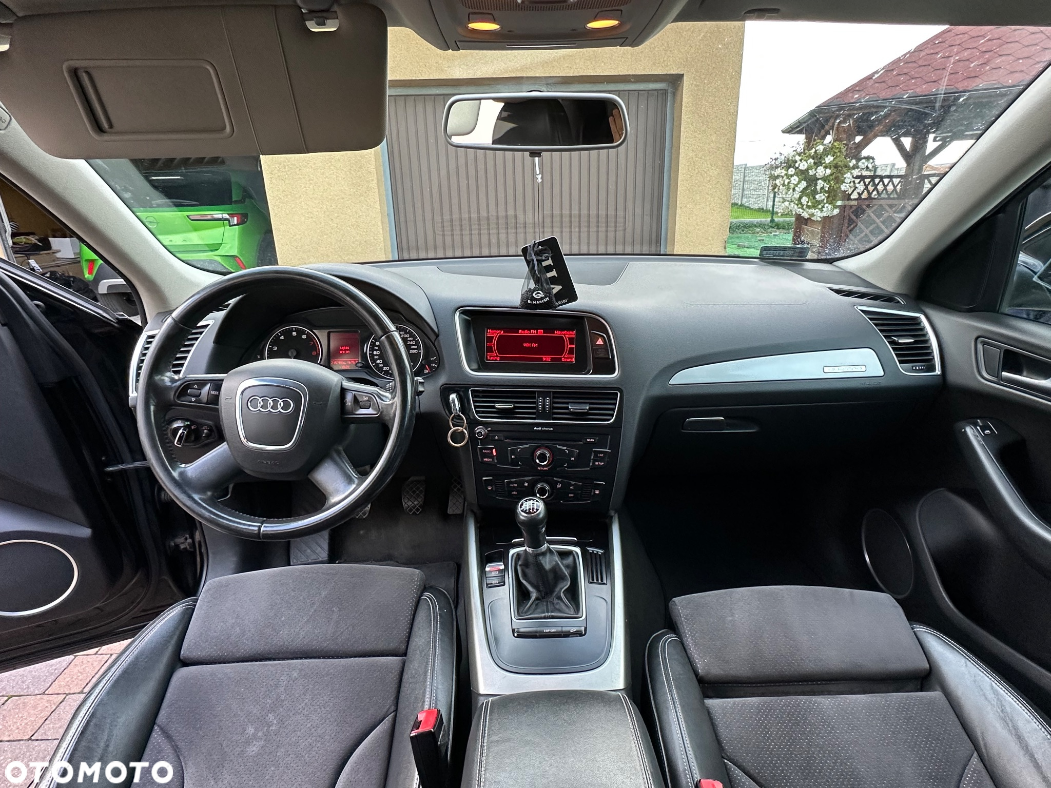Audi Q5 2.0 TFSI Quattro - 9