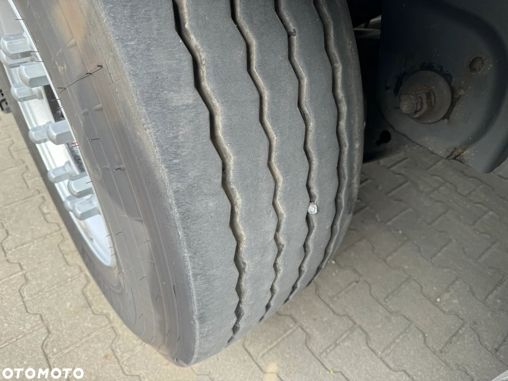 Krone Chłodnia . Thermo King SLXe 400, SAF, Ściana 7 cm - 18