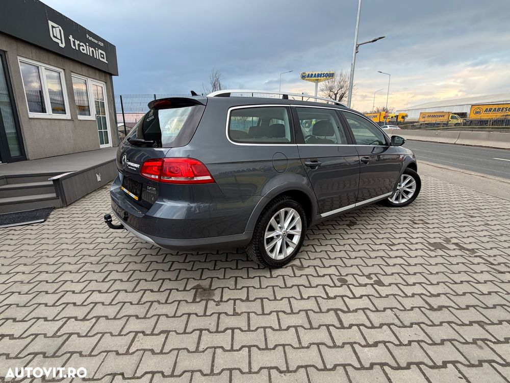 Volkswagen Passat 2.0 TDI BlueMotion Technology Highline - 2