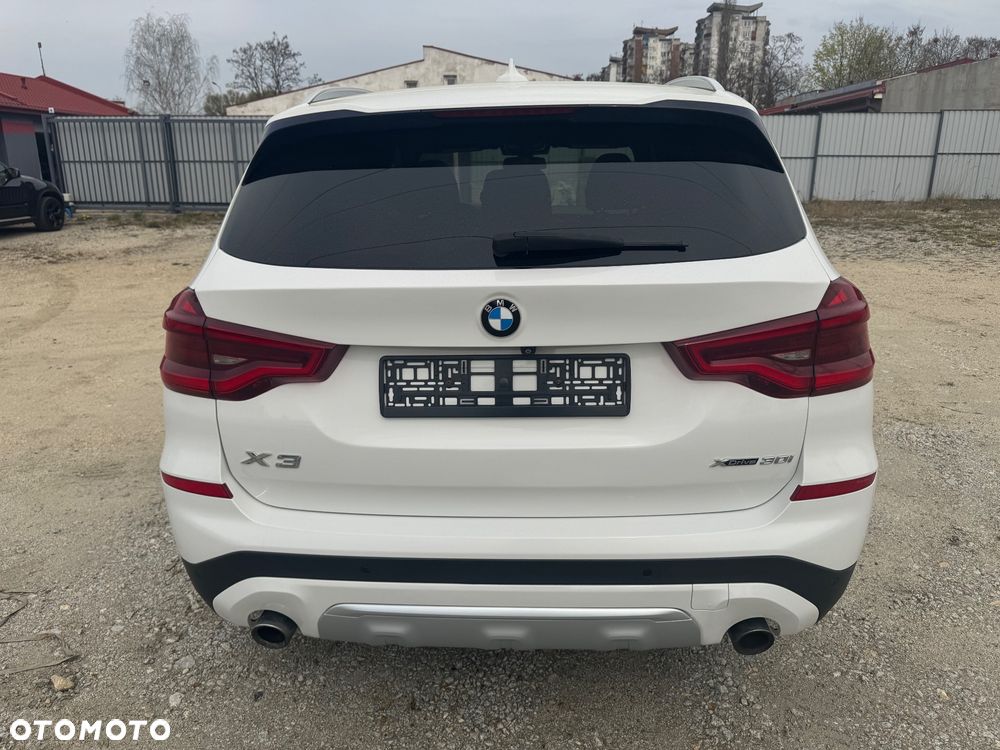 BMW X3 xDrive30i xLine - 20