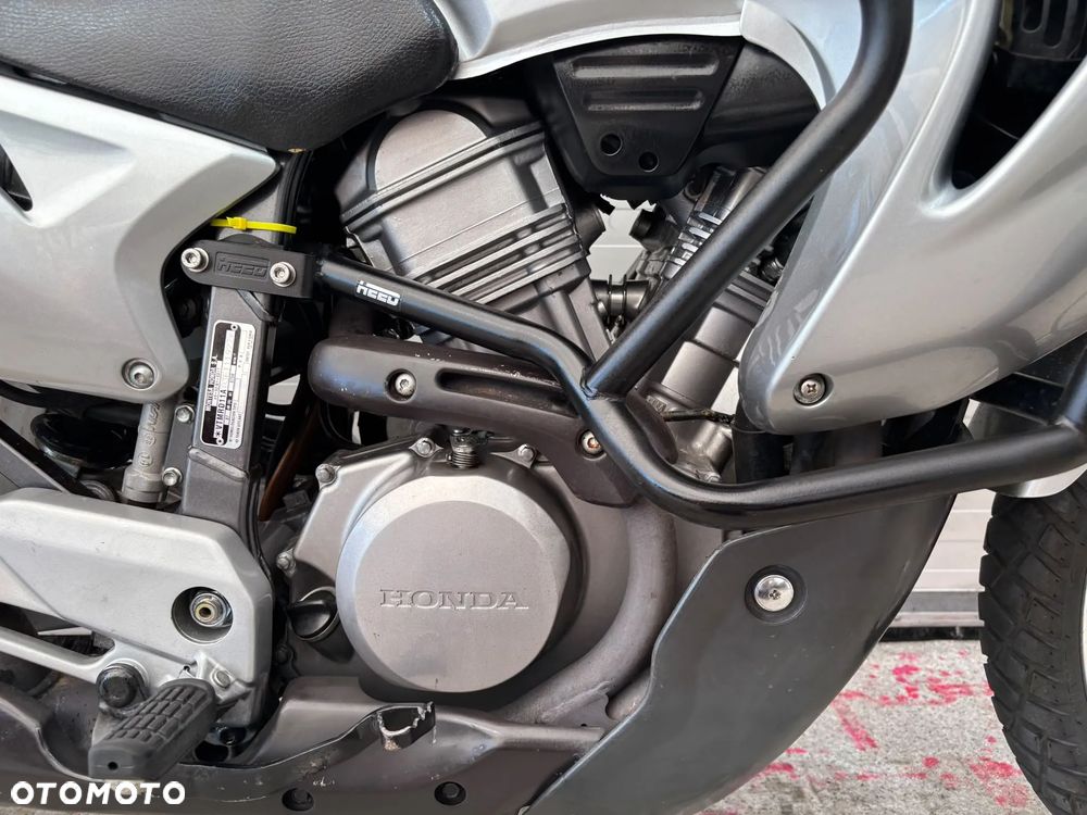 Honda Transalp - 28