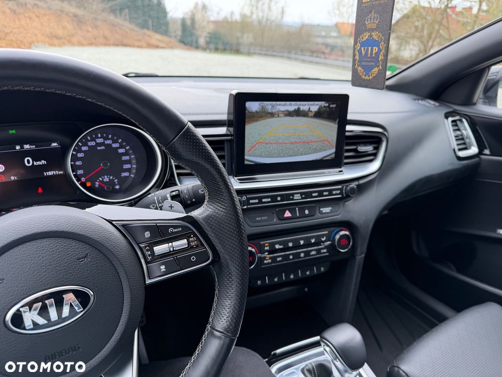 Kia ProCeed 1.4 T-GDI GT Line DCT - 18