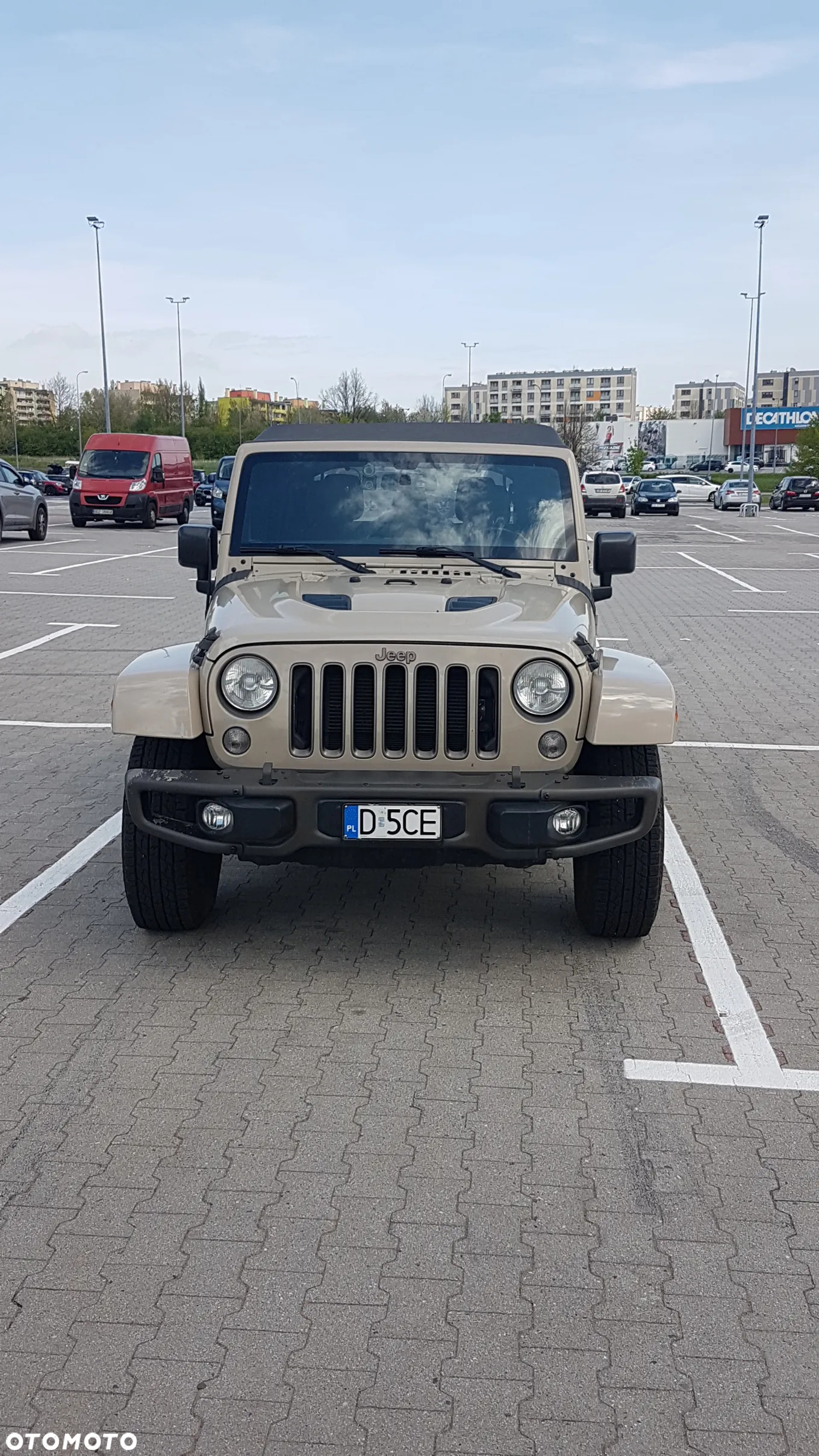 Jeep Wrangler 3.6 Unlim 75th Anniv - 2