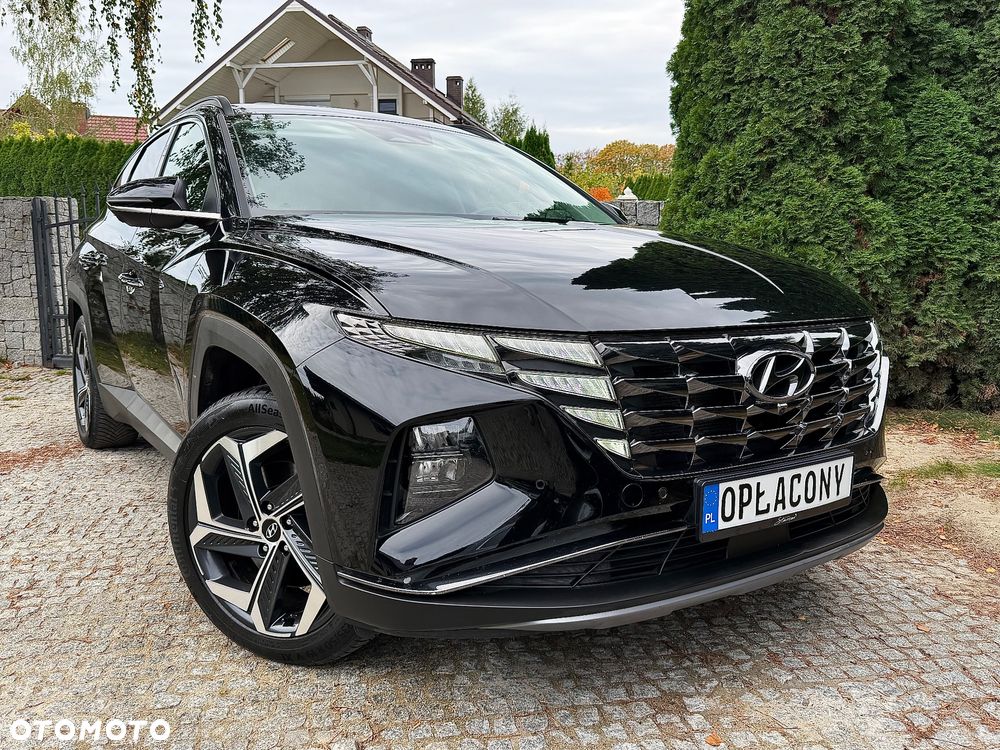Hyundai Tucson 1.6 T-GDi PHEV Platinum 4WD - 5