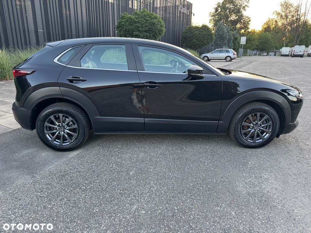 Mazda CX-30 e-SKYACTIVE G 122 EXCLUSIVE-LINE - 9