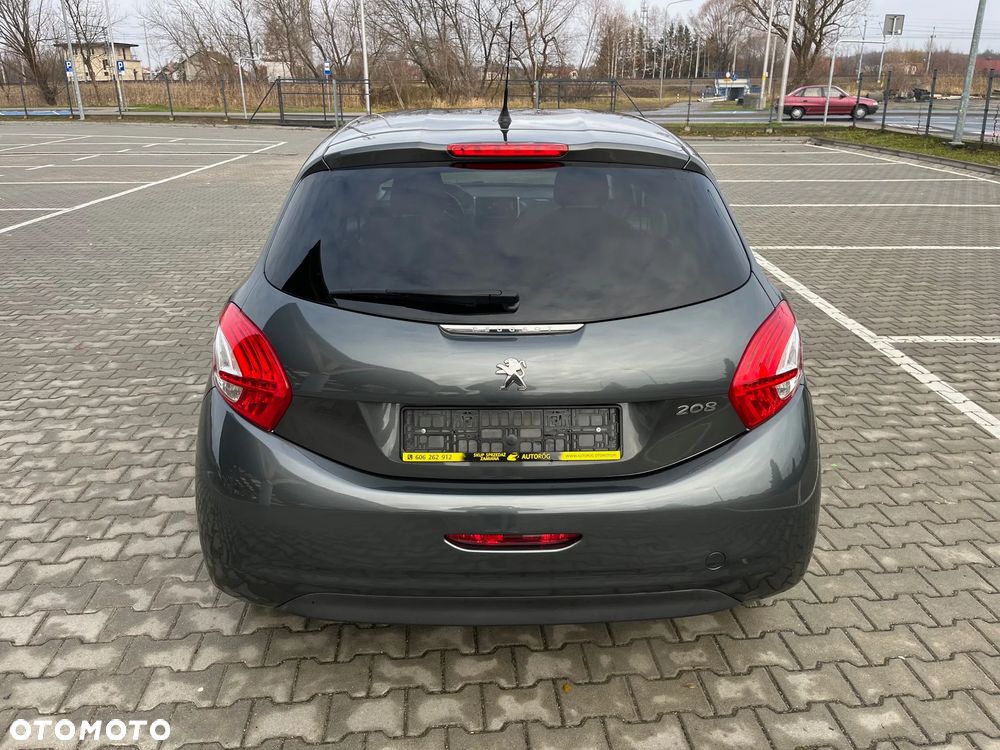 Peugeot 208 1.4 VTi Active - 6