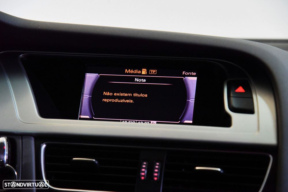 Audi A4 Avant 2.0 TDI Business Line Advance Multitronic - 23