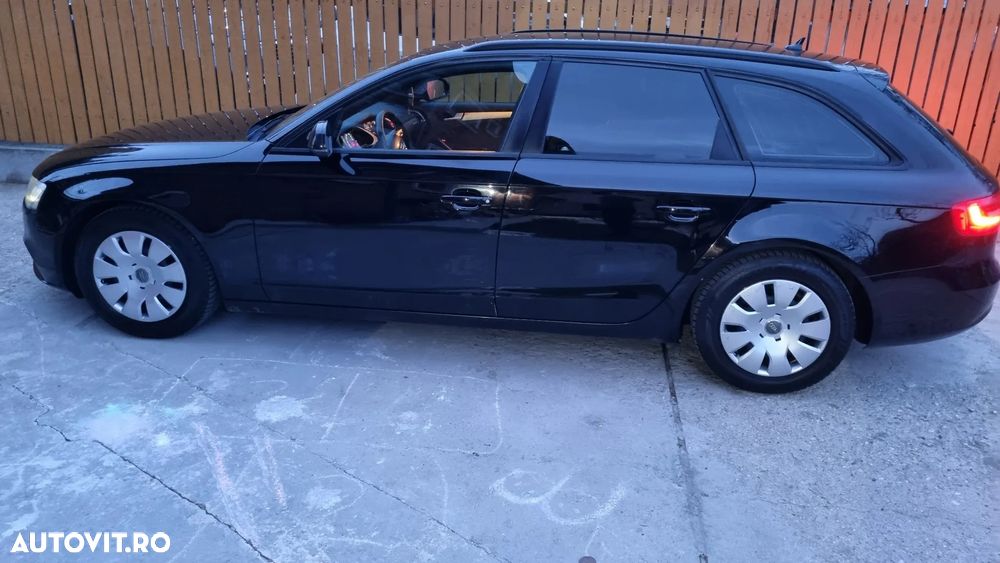 Audi A4 Avant 2.0 TDI quattro - 2