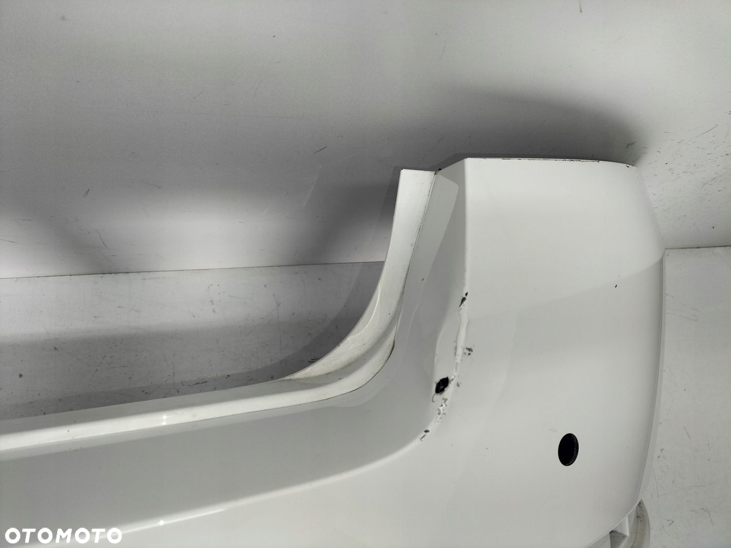 Zderzak tylny tył SKODA FABIA III LIFT 18- KOMBI - 6
