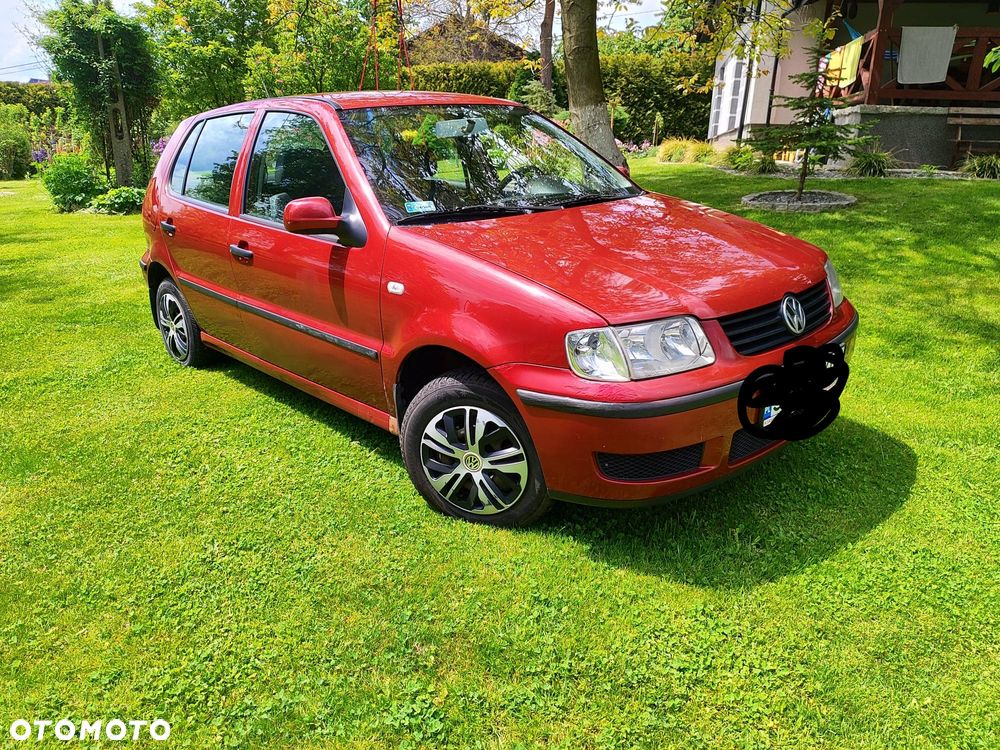 Volkswagen Polo 1.4 Comfortline - 12