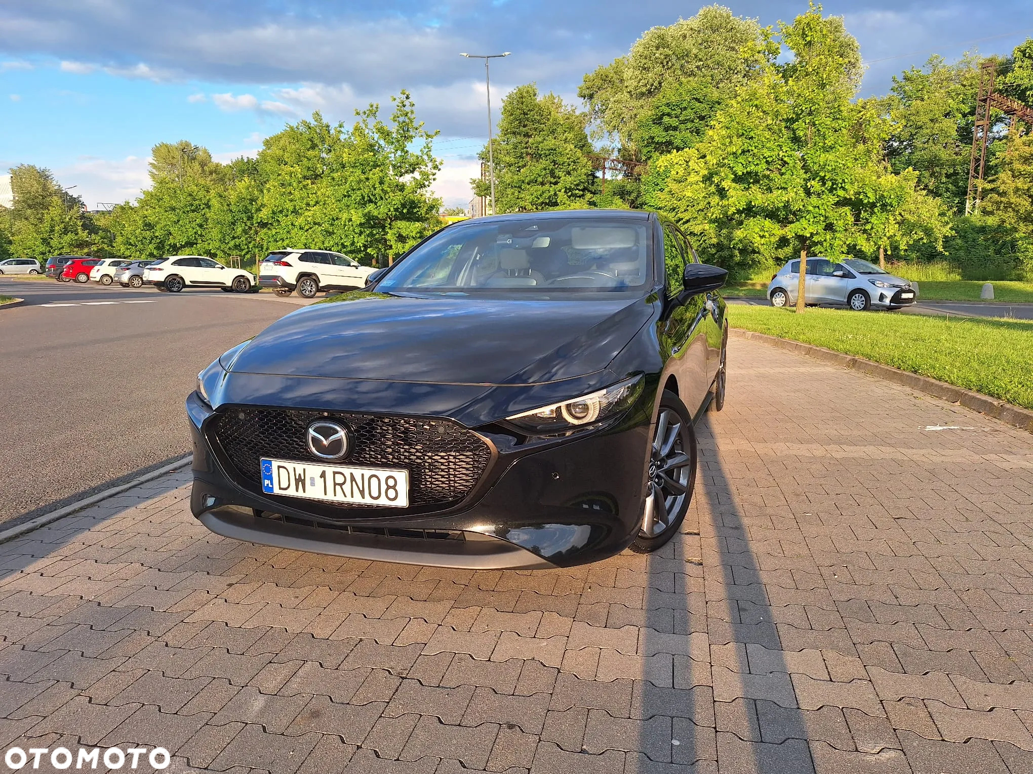 Mazda 3 - 6