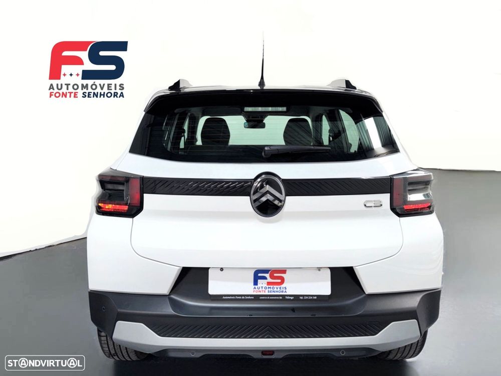 Citroën C3 1.2 Turbo Plus - 17