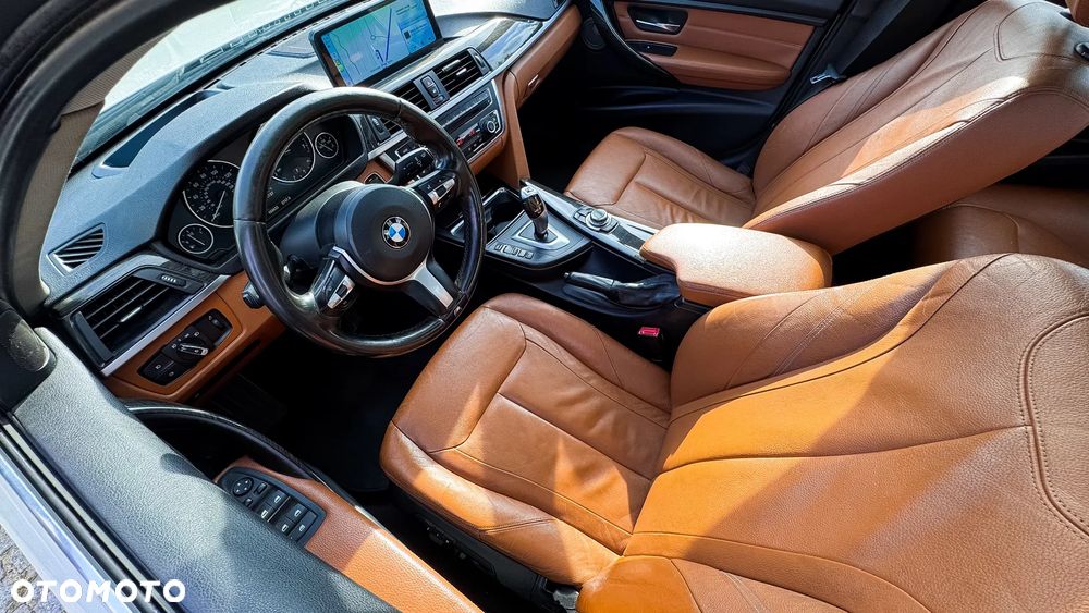 BMW Seria 3 328i Sport-Aut Luxury Line - 13