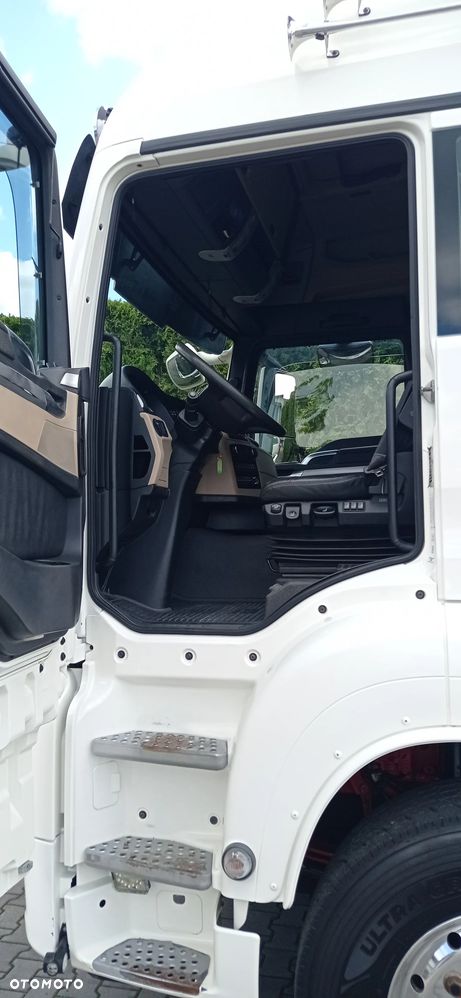 MAN TGS 33.500 6x4 HDS Palfinger PK 23002 SH - 20