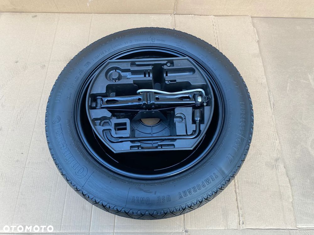 Koło Dojazdowe Dojazdówka  5x108 R16 PEUGEOT 308 II  (2013-obecnie) + Zestaw - 6