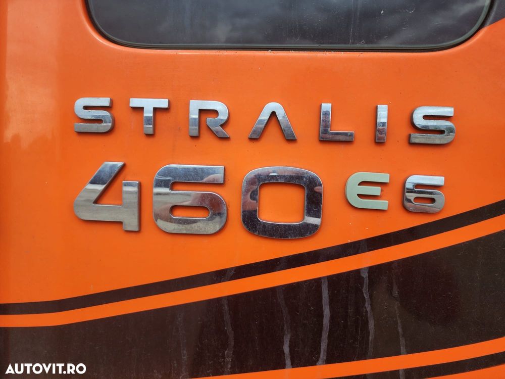 Iveco Stralis - 17