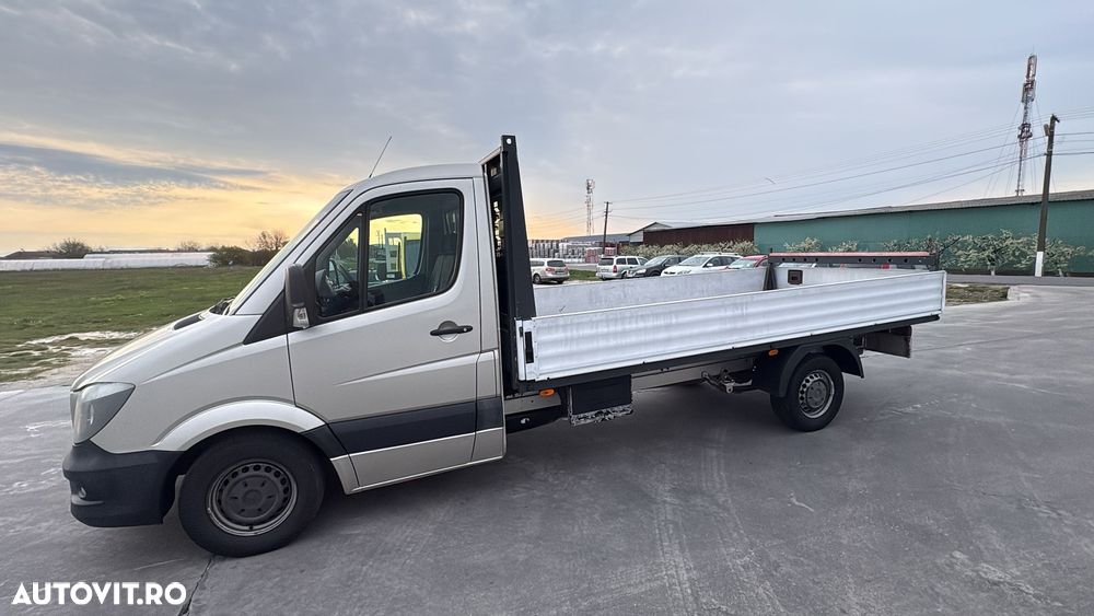 Mercedes-Benz Sprinter 316 - 1