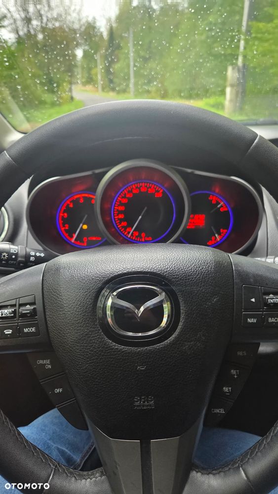 Mazda CX-7 - 10