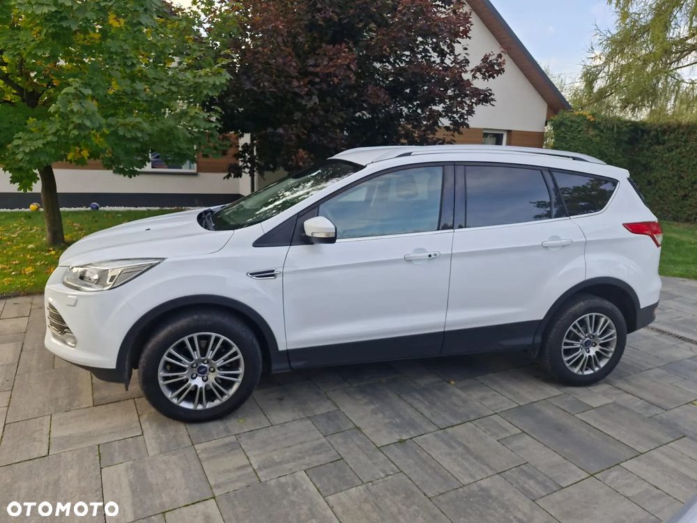 Ford Kuga 2.0 TDCi 4x4 Titanium - 12