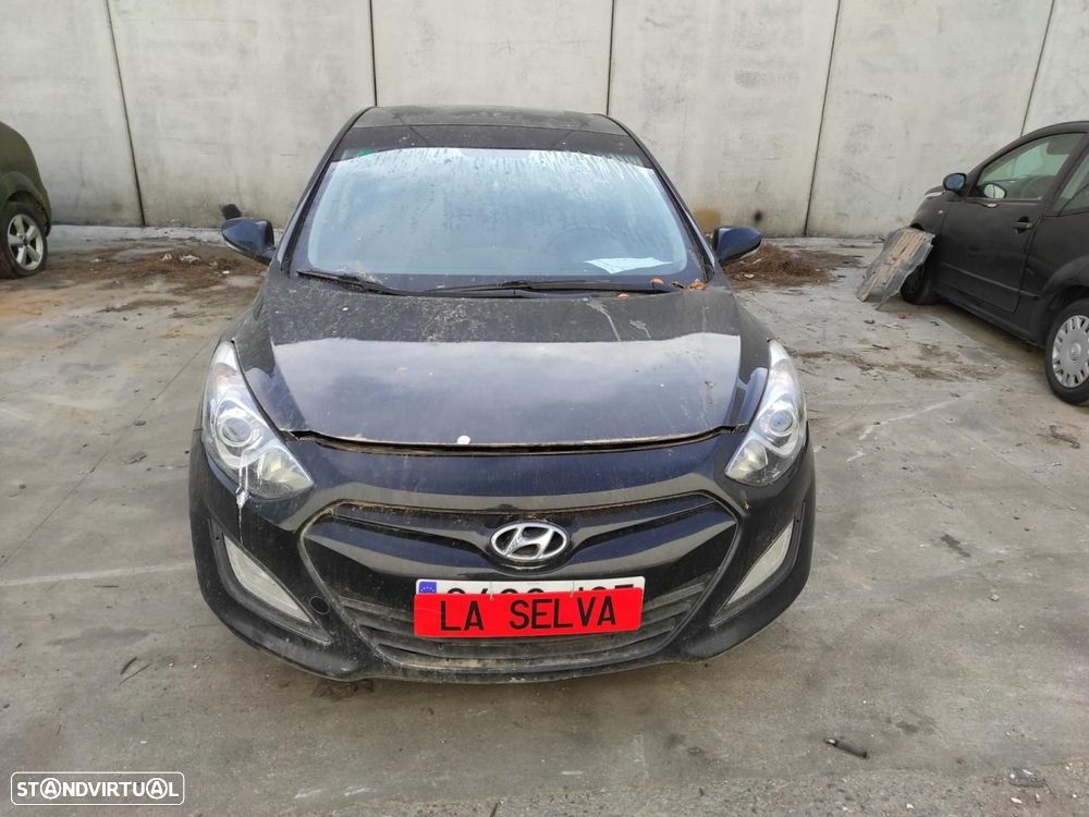 RADIADOR DE ÁGUA HYUNDAI I30 GD - 1