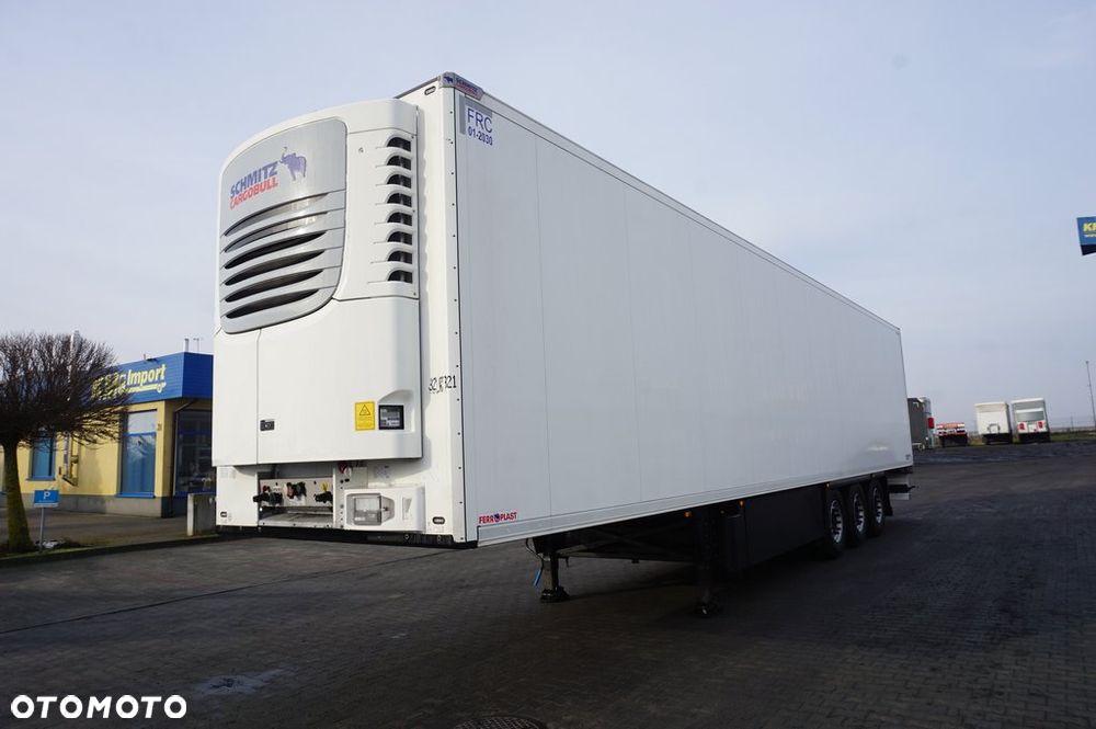 Schmitz Cargobull CHŁODNIA DOPPEL-STOCK * 2024 * - 3