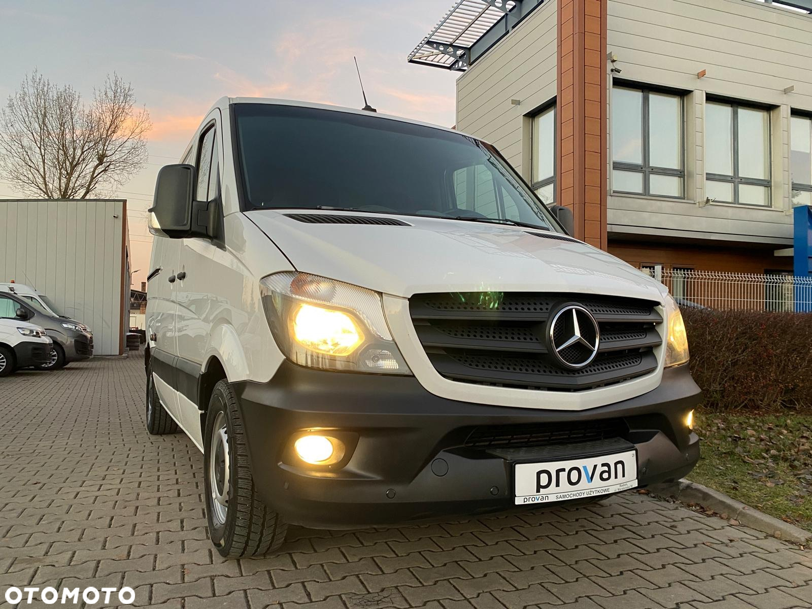 Mercedes-Benz SPRINTER 314 CDI WARSZTAT MOBILNY SZAFKI REGAŁY - 7