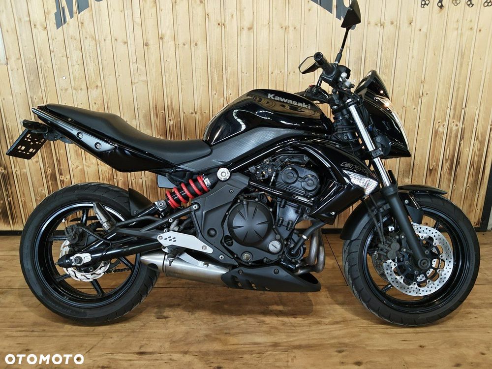 Kawasaki ER - 12